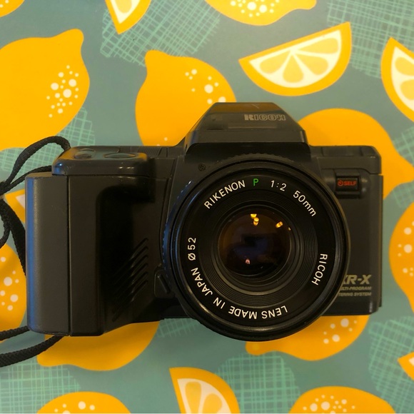 Ricoh XR-X or XR-M in other markets - comes with 3 lenses - Picture 2 of 10